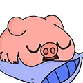 Emoji EC_rompishpig