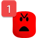 Emoji oofPinged
