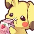 Emoji pikaglouglou