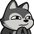 Emoji wolfycomplot