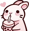 Emoji 5927bunnyboba