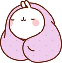 Emoji 9207_Cozy_bun