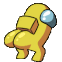 Emoji twerkman