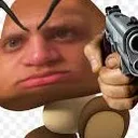 Emoji goumed