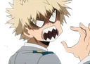 Emoji bakugo