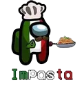 Emoji impasta
