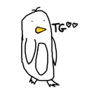 Emoji pingoutg