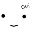 Emoji oui