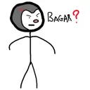 Emoji bagar