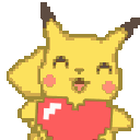 Emoji pikalove