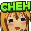 Emoji cheh2