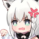 Emoji angry_neko