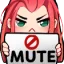 Emoji mute
