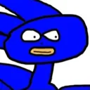 Emoji sanic