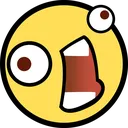 Emoji face_ouha