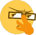 Emoji face_hehe