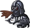 Emoji Vador