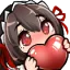 Emoji cutelove3