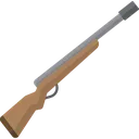Emoji fusil