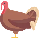 Emoji dindon