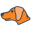 Emoji chien