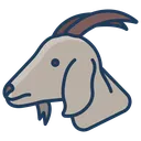Emoji chevre