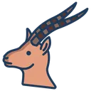 Emoji antilope