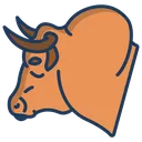 Emoji bison