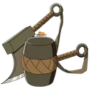 Emoji Kabutowari