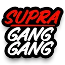 Emoji supraganggang