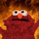 Emoji mini_burn