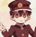 Emoji Hanako_peace