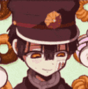 Emoji Hanako_shy