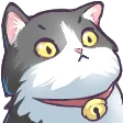 Emoji jugecat