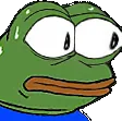 Emoji pepesueur