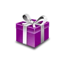 Emoji cadeau