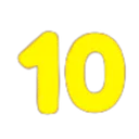 Emoji number_10