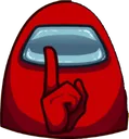 Emoji Amongus