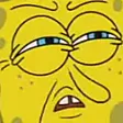 Emoji spongesus