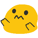 Emoji blobthanos