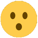 Emoji peur