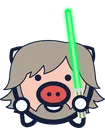 Emoji piggy_luke