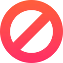 Emoji noentry
