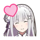 Emoji EMILIA1EmiliaHappy