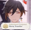 Emoji hornytraveler