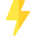 Emoji thunder