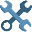Emoji wrench