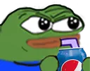 Emoji pepe_pepsi