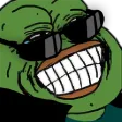Emoji pepe_sourire