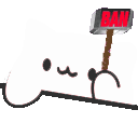 Emoji bongocat_ban